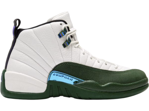 Jordan 12 Retro Bucks