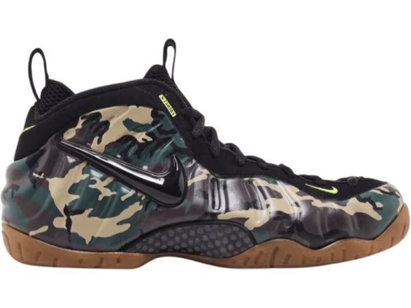 Nike Air Foamposite Pro Army Camo (2026)