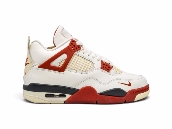 Jordan 4 Retro OG Nigel Sylvester Brick After Brick