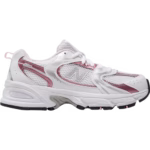 New Balance 530 White/Silver/Pink (GS)