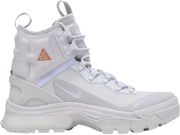 Nike ACG Air Zoom Gaiadome Gore-Tex Grey Fog Pure Platinum