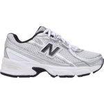 New Balance 740 Silver Black GS