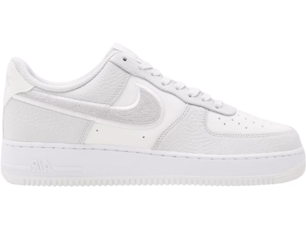 Nike Air Force 1 Low -Summit White Vast Grey